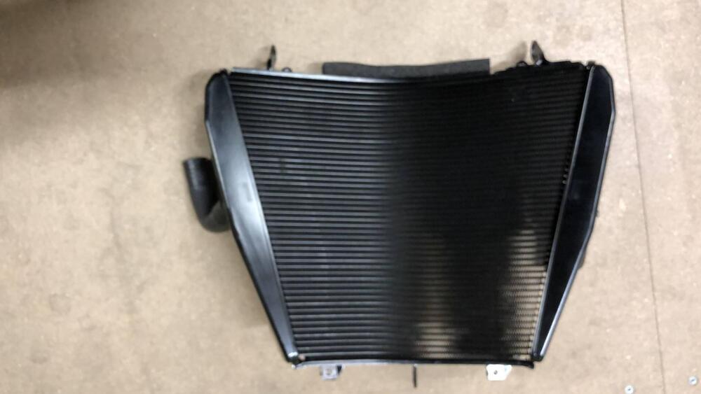 RADIATORE LIQUIDO RAFFREDDAMENTO COMPLETO PER HOND Honda (2)