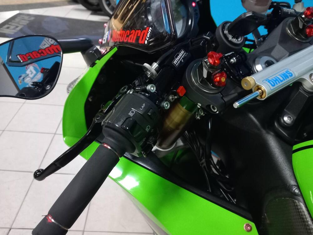 Kawasaki Ninja 1000 ZX-10R (2010 - 11) (8)