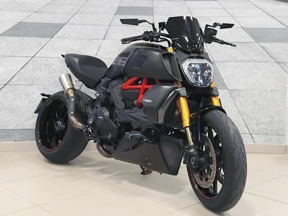 Vendo Ducati Diavel 1260 S 2019 20 Usata A Casalgrasso codice 