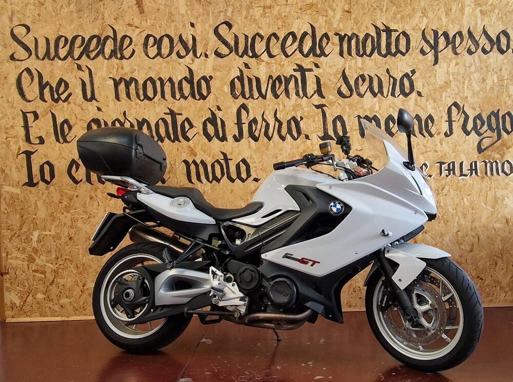 Bmw F 800 GT (2012 - 16)