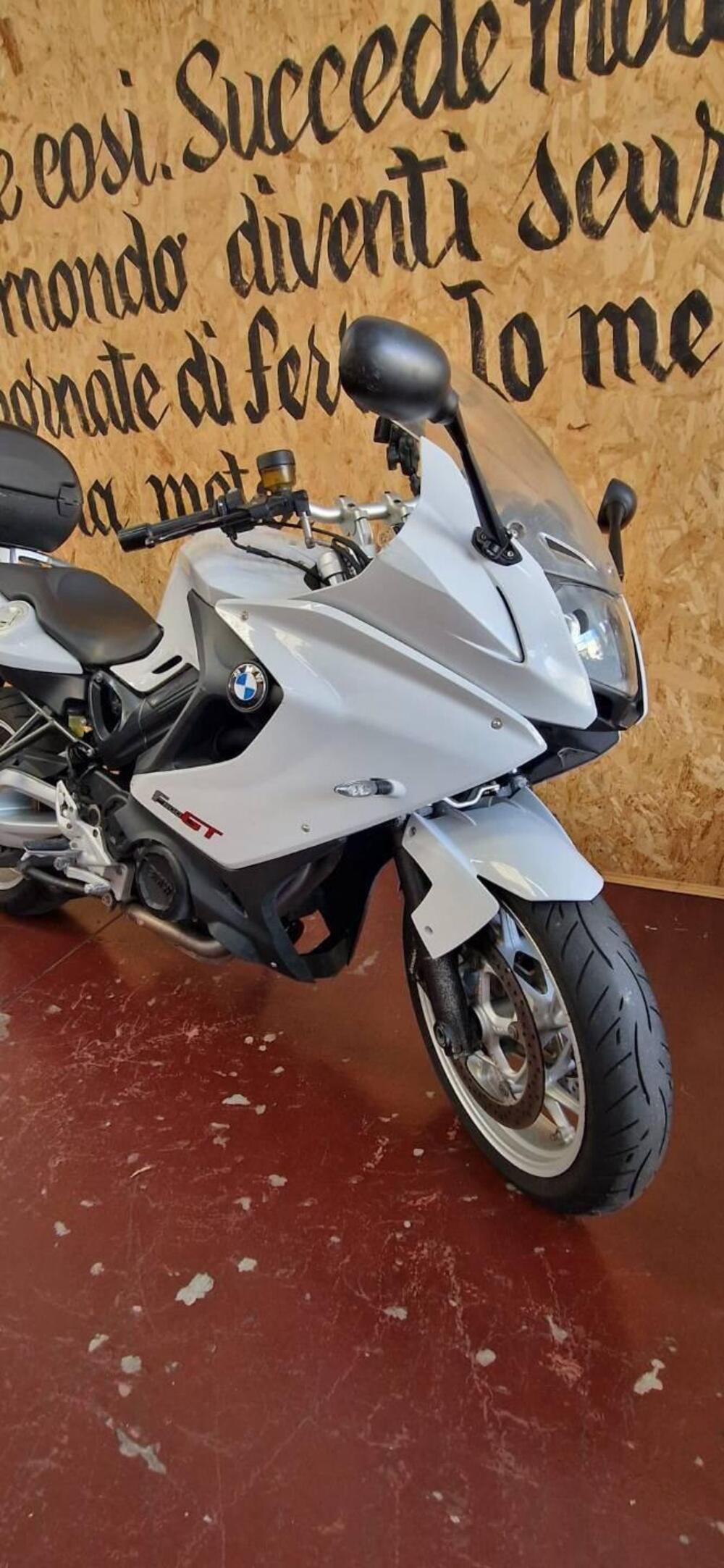 Bmw F 800 GT (2012 - 16) (2)