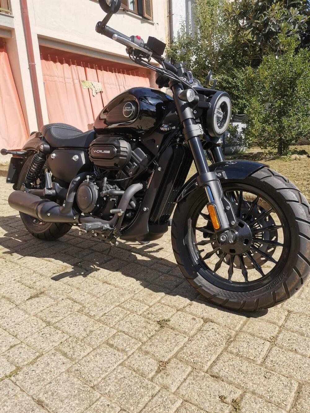 Keeway Motor V-Cruise 125 (2022 - 26) (2)