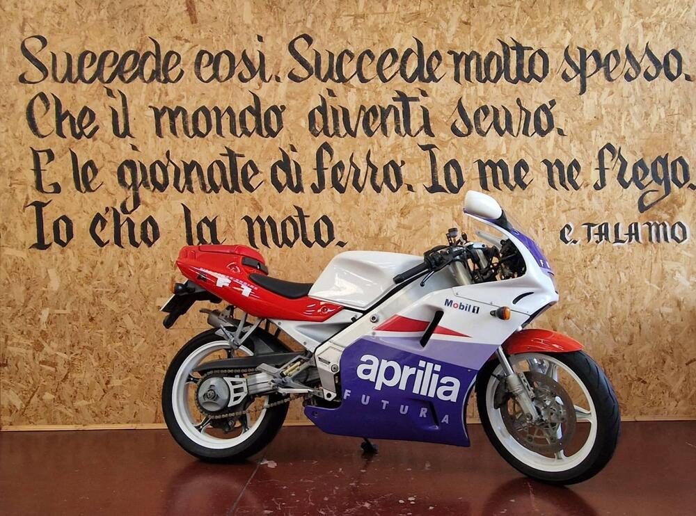 Aprilia AF1 125 a.e. (1988 - 90)