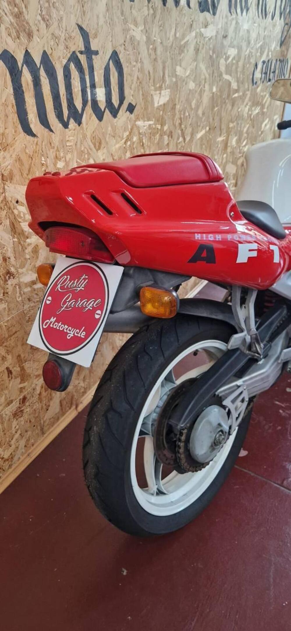 Aprilia AF1 125 a.e. (1988 - 90) (3)