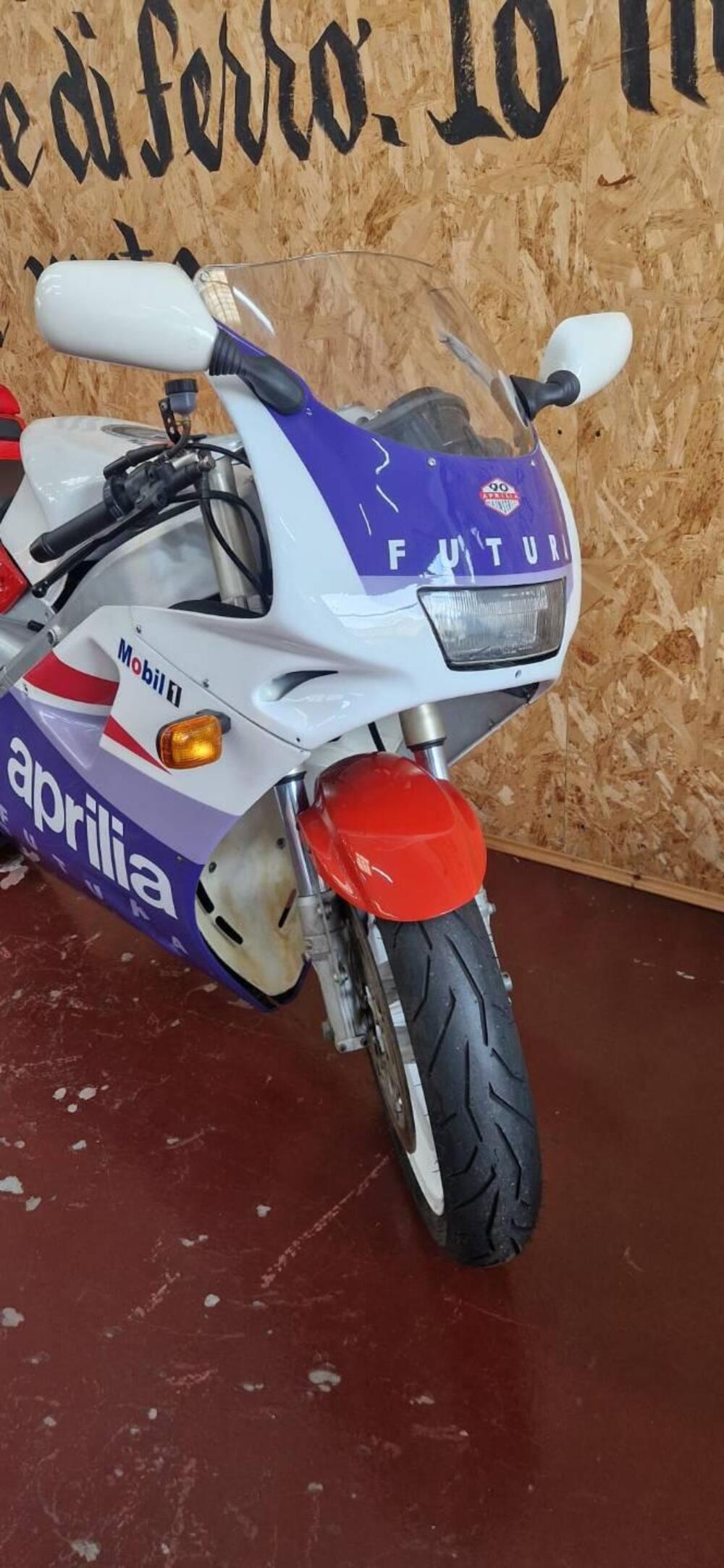 Aprilia AF1 125 a.e. (1988 - 90) (4)