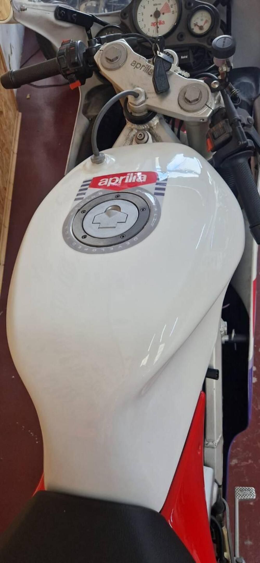 Aprilia AF1 125 a.e. (1988 - 90) (7)