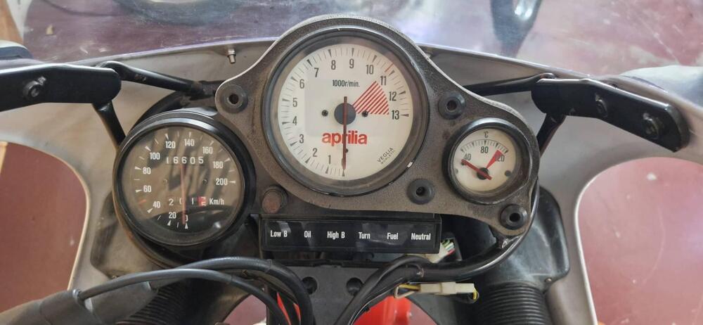 Aprilia AF1 125 a.e. (1988 - 90) (8)