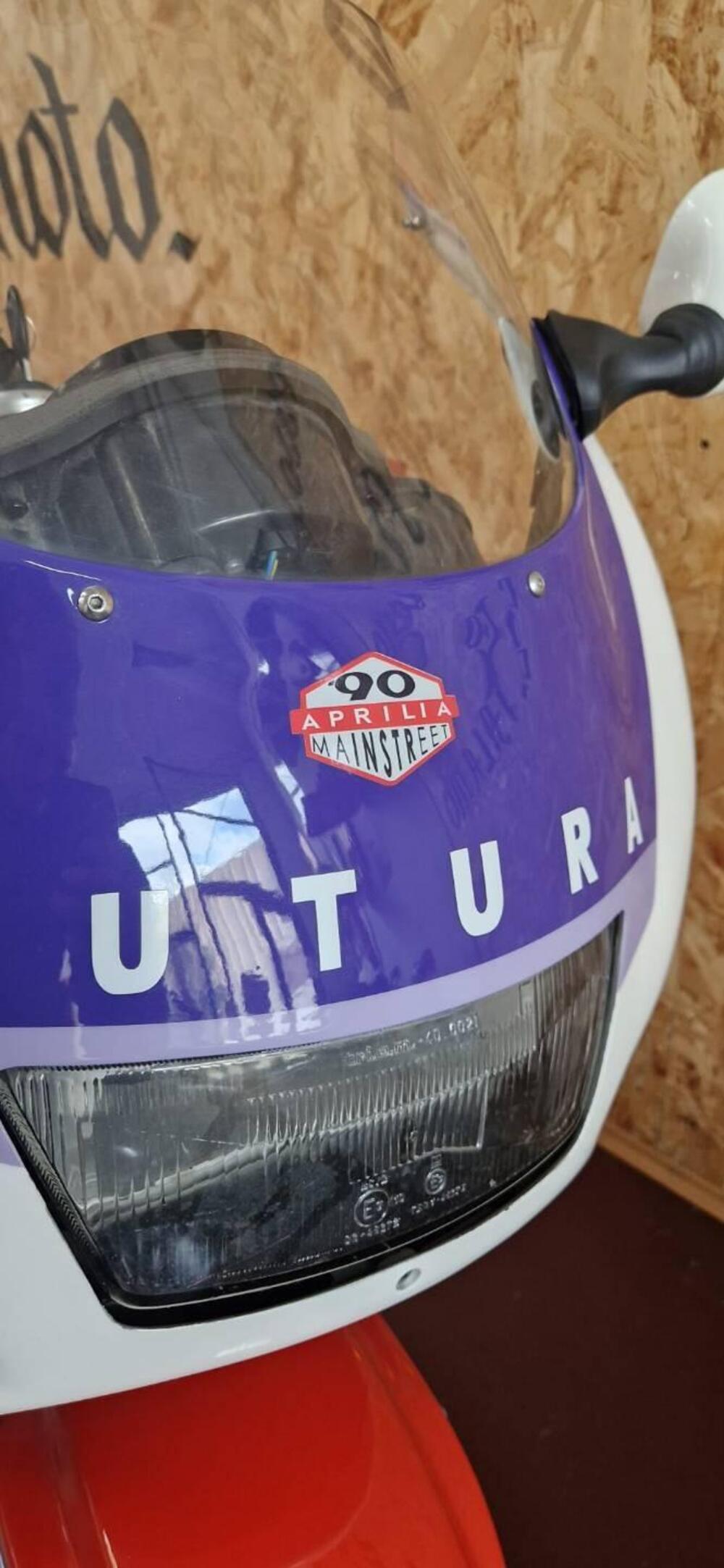 Aprilia AF1 125 a.e. (1988 - 90) (9)