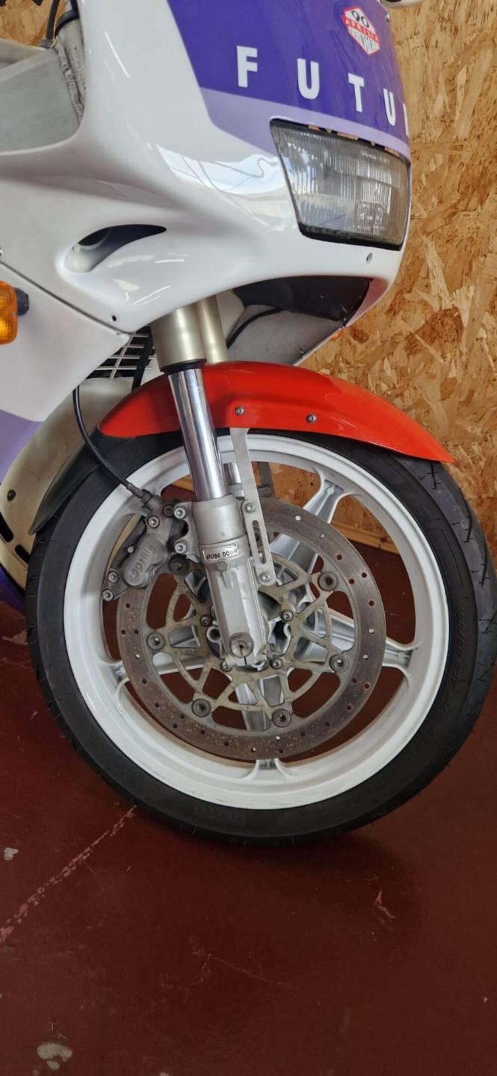 Aprilia AF1 125 a.e. (1988 - 90) (10)