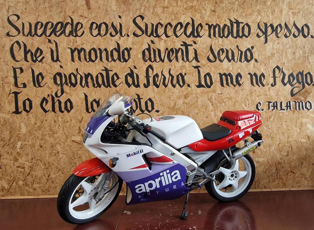 Aprilia AF1 125 a.e. (1988 - 90) (11)