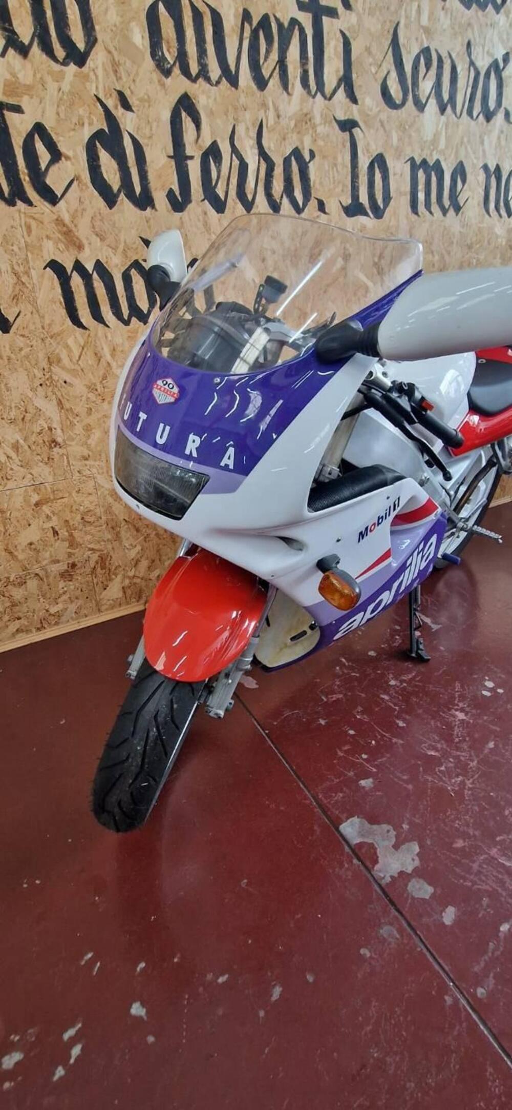 Aprilia AF1 125 a.e. (1988 - 90) (15)