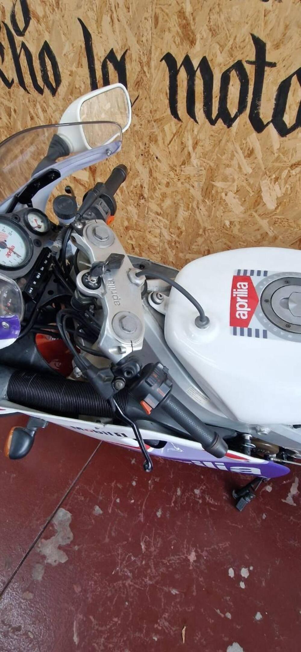 Aprilia AF1 125 a.e. (1988 - 90) (16)