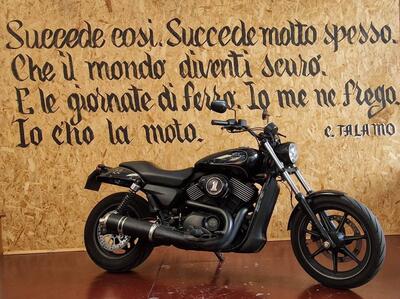 Harley-Davidson 750 Street (2017 - 20) - XG 750 usata