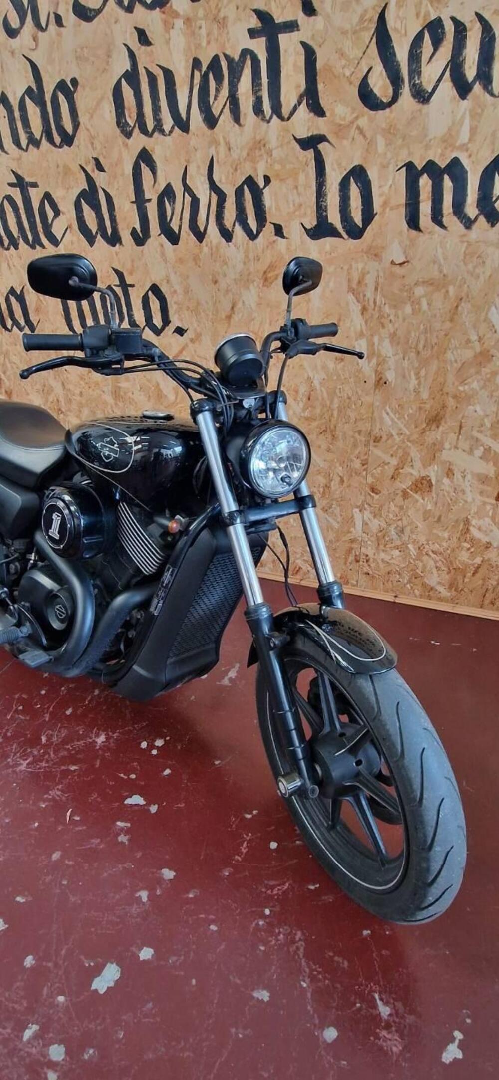 Harley-Davidson 750 Street (2017 - 20) - XG 750 (2)