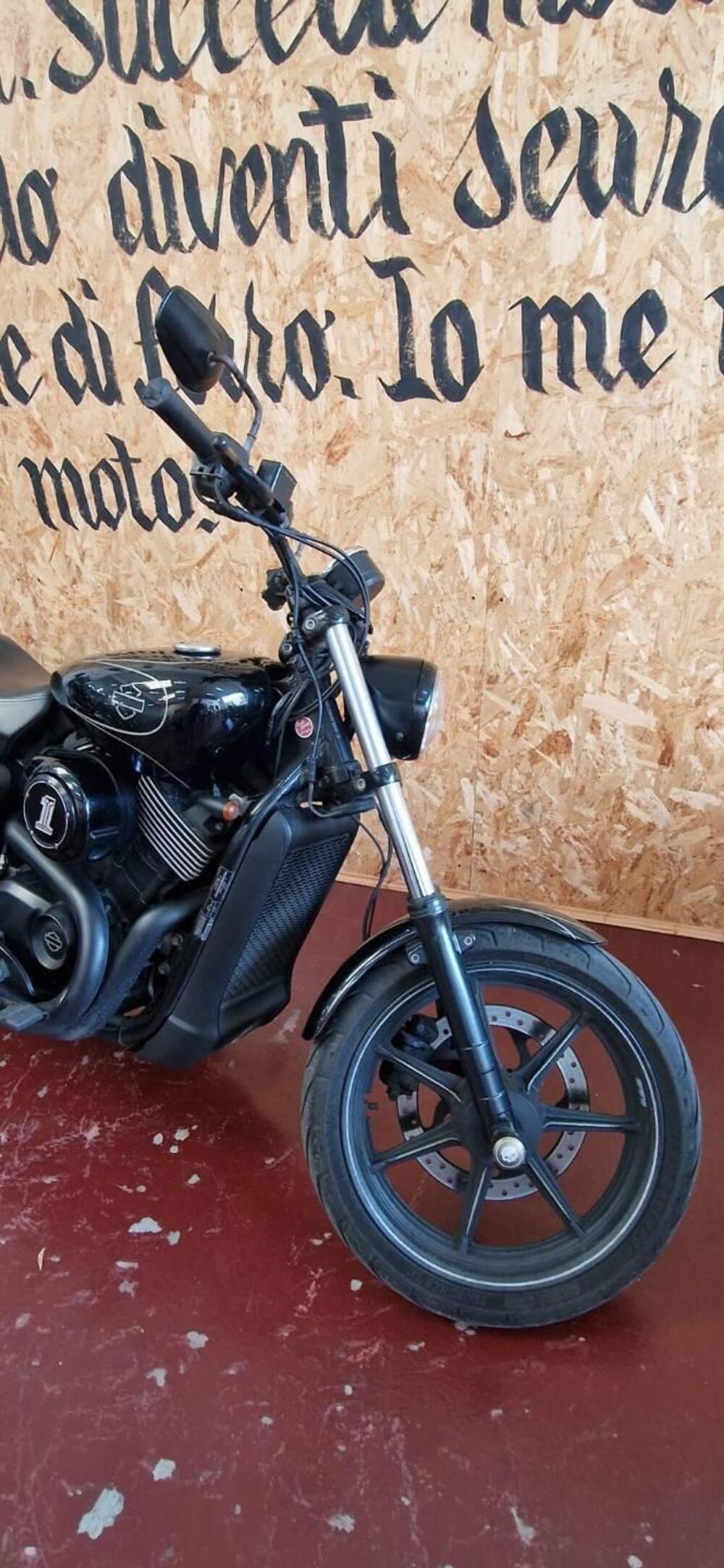 Harley-Davidson 750 Street (2017 - 20) - XG 750 (5)