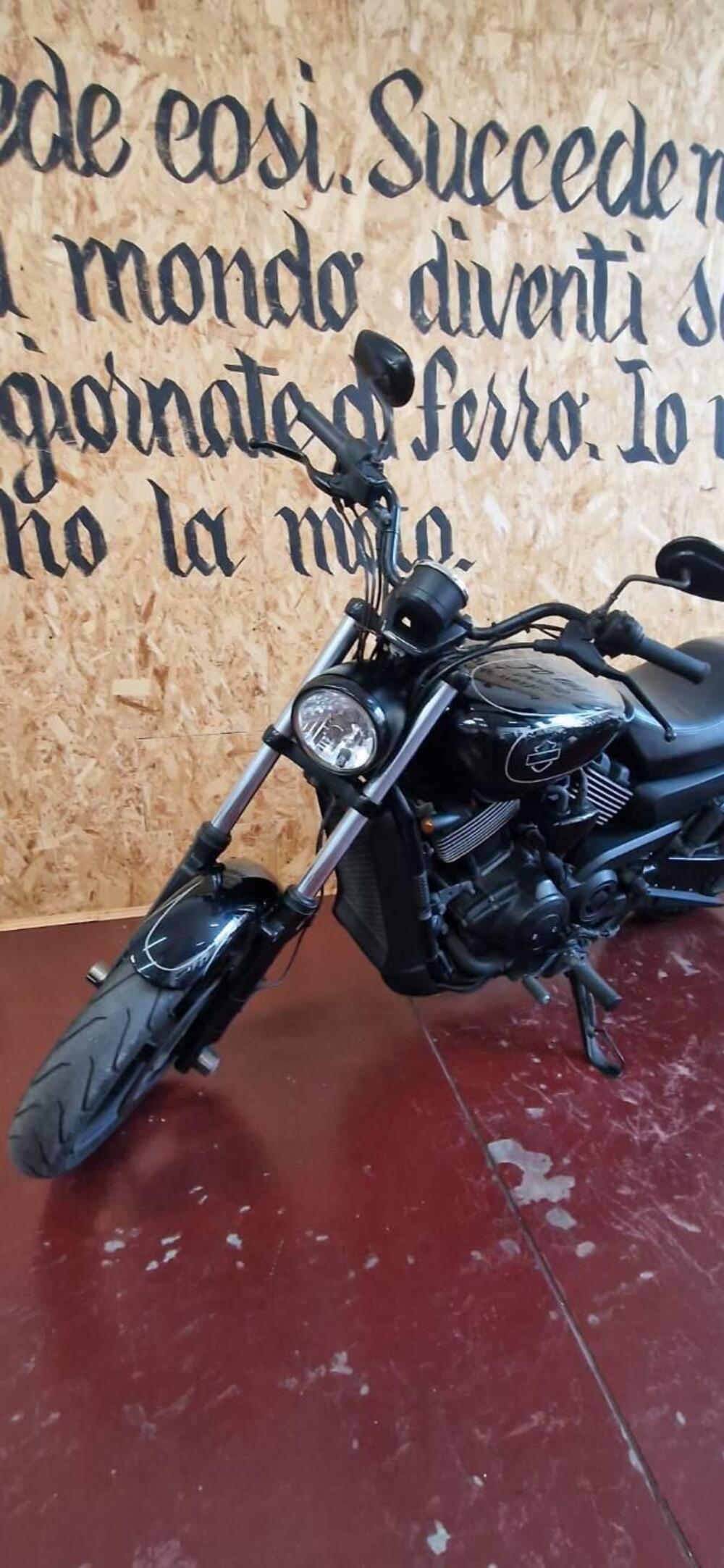 Harley-Davidson 750 Street (2017 - 20) - XG 750 (7)