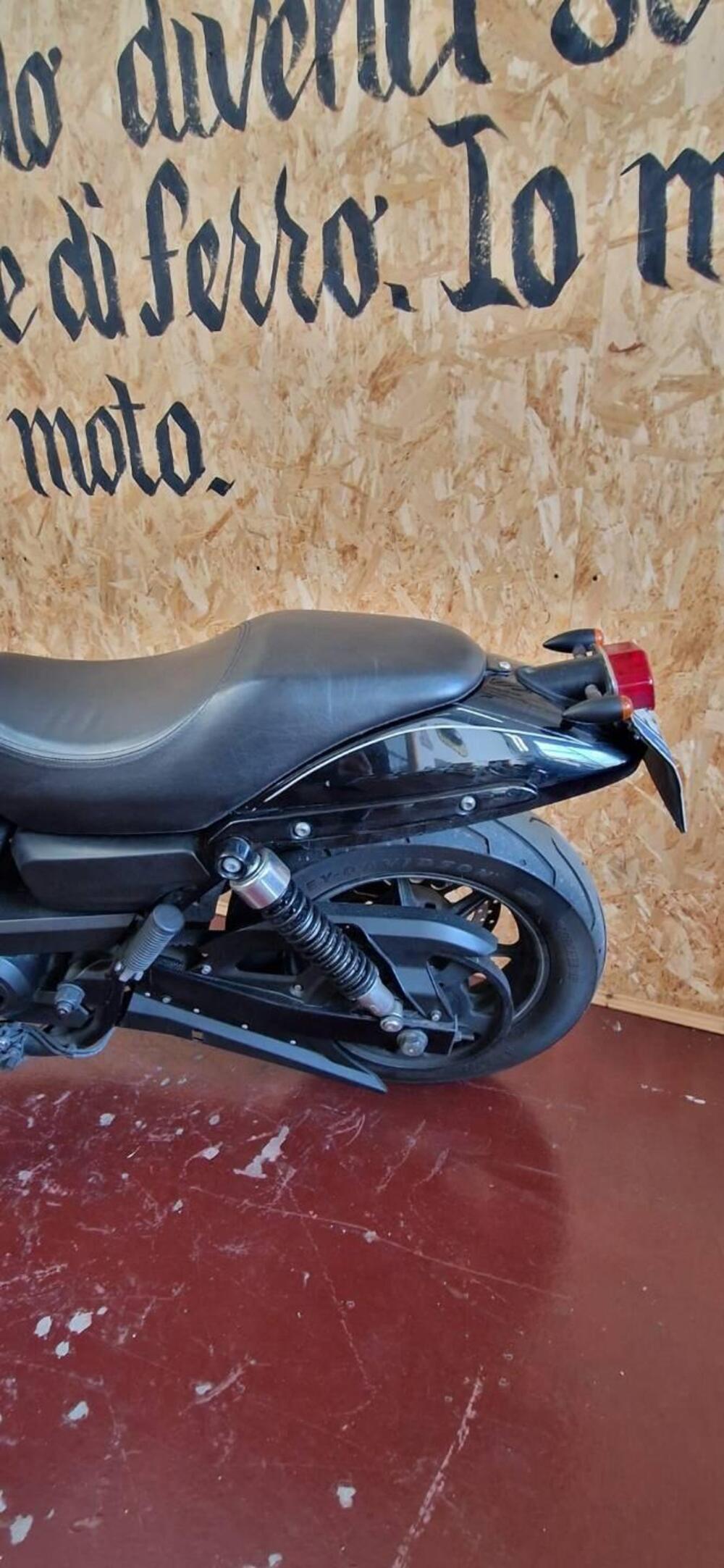 Harley-Davidson 750 Street (2017 - 20) - XG 750 (8)