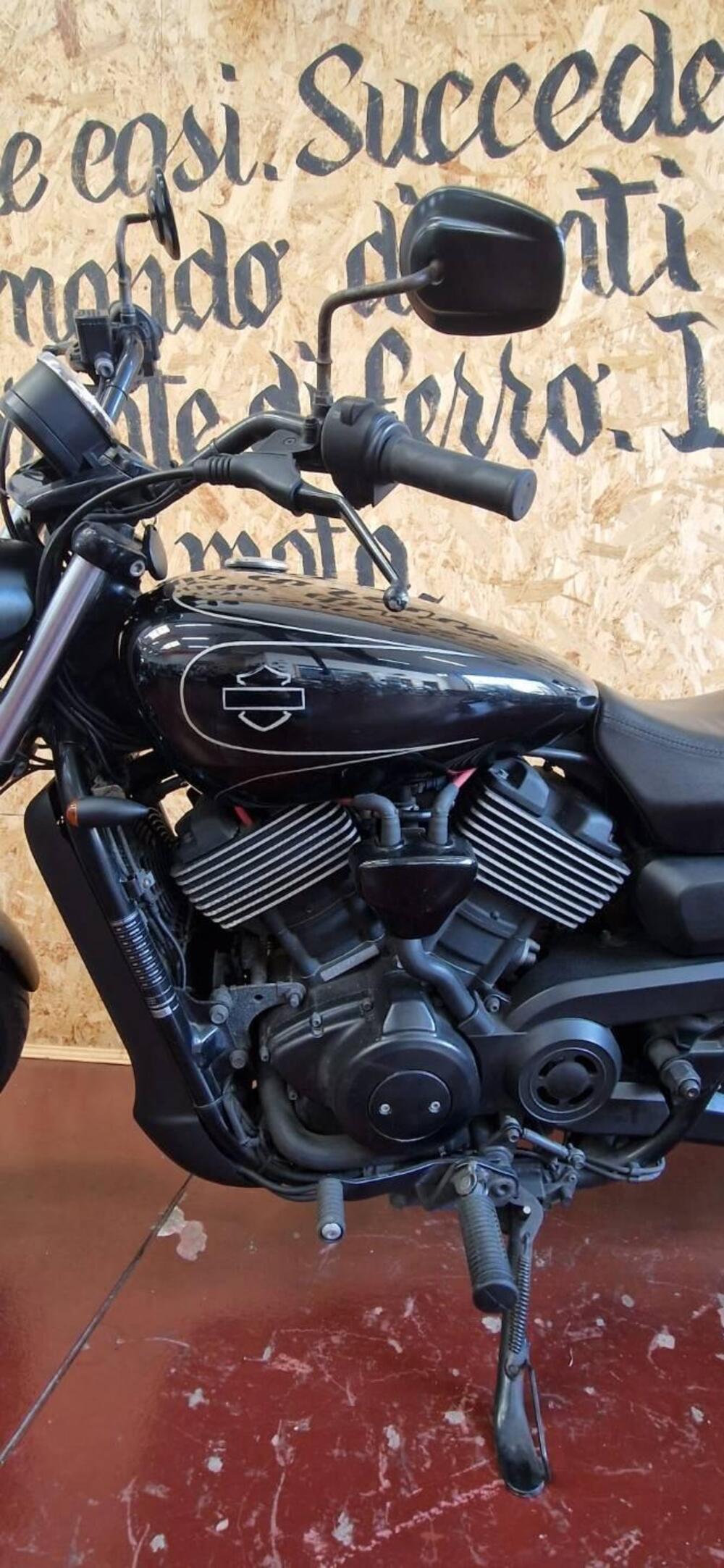 Harley-Davidson 750 Street (2017 - 20) - XG 750 (10)