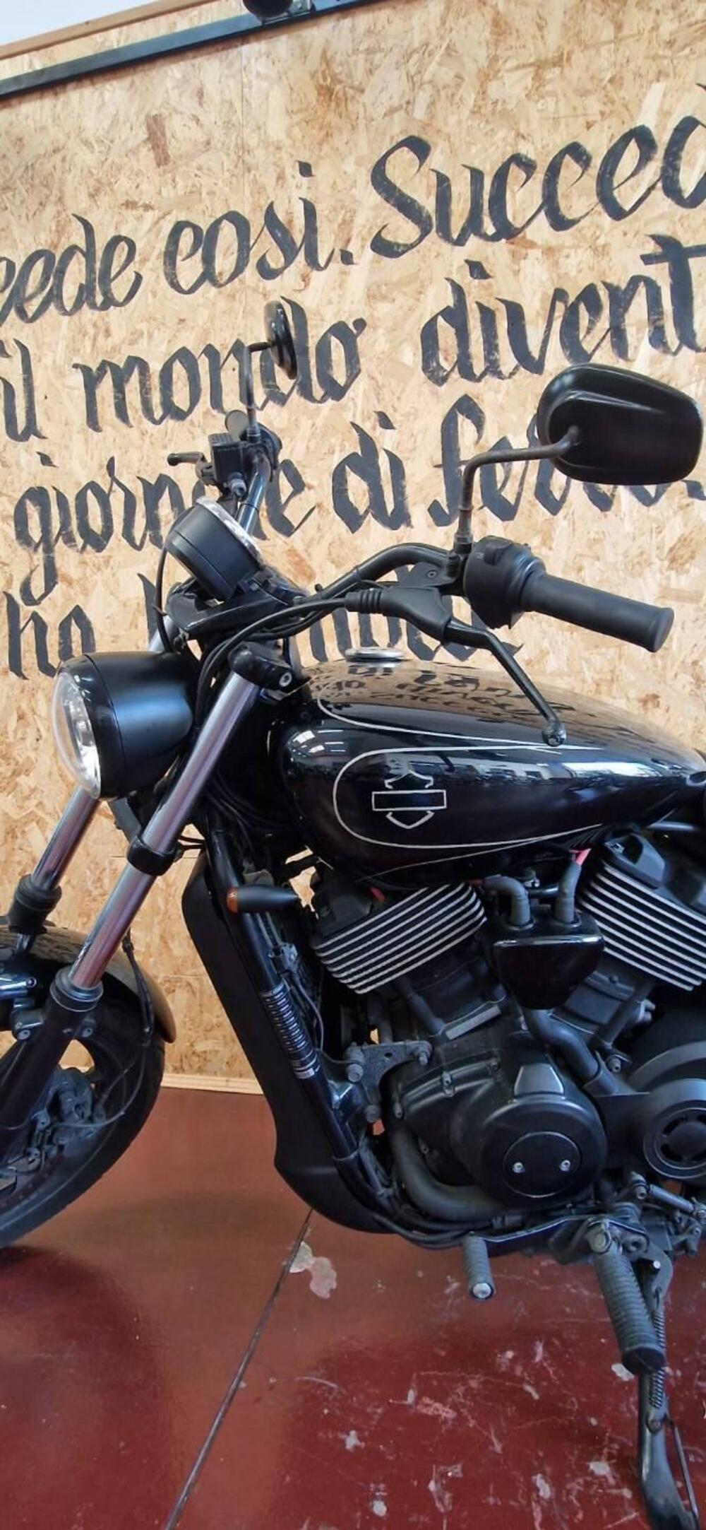 Harley-Davidson 750 Street (2017 - 20) - XG 750 (11)