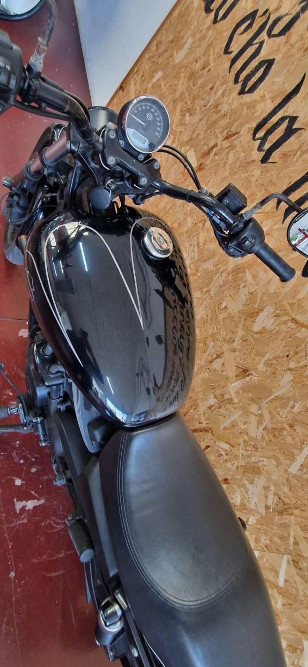 Harley-Davidson 750 Street (2017 - 20) - XG 750 (12)