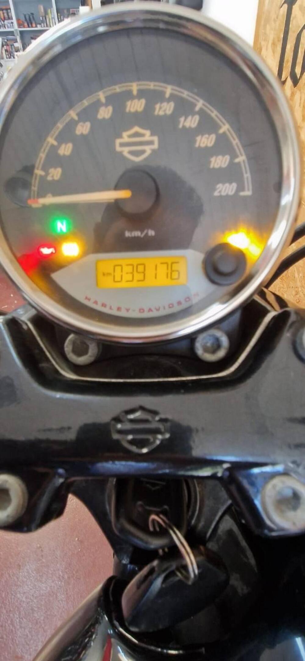 Harley-Davidson 750 Street (2017 - 20) - XG 750 (13)