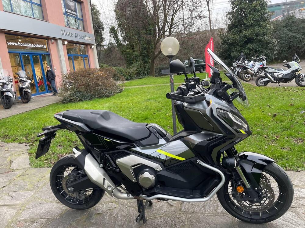 Honda X-ADV 750 DCT (2021 - 24)
