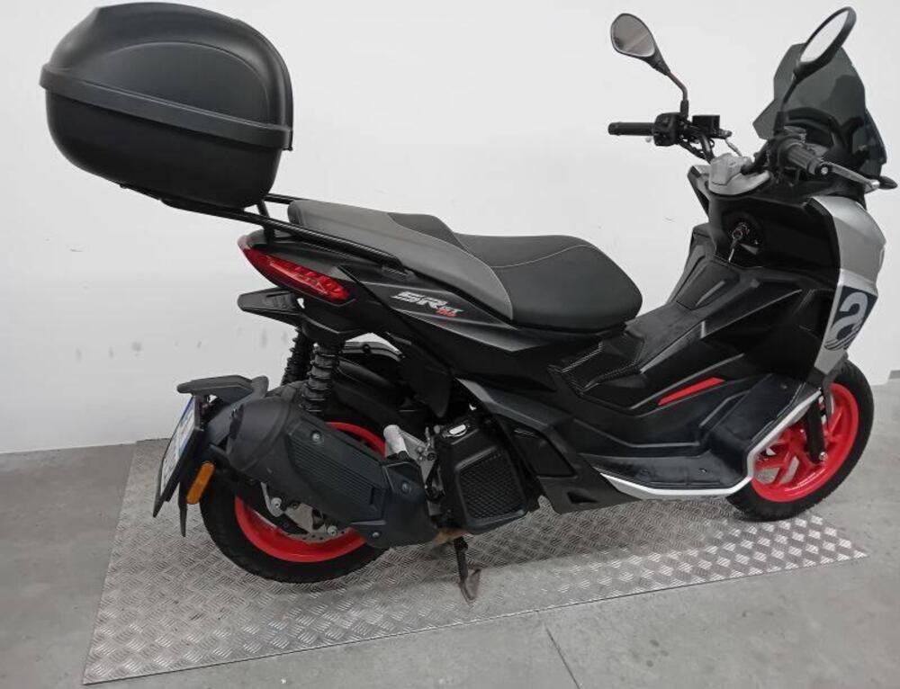 Aprilia SR GT 125 (2022 - 24) (6)