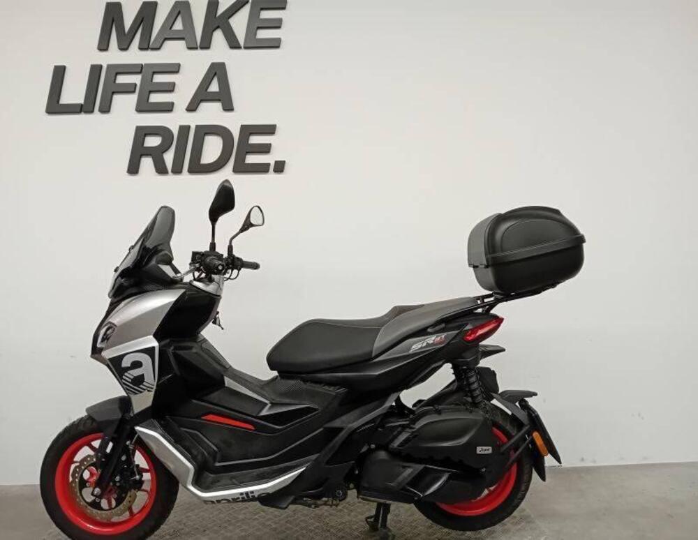 Aprilia SR GT 125 (2022 - 24) (2)