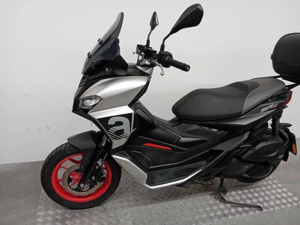 Aprilia SR GT 125 (2022 - 24) (4)