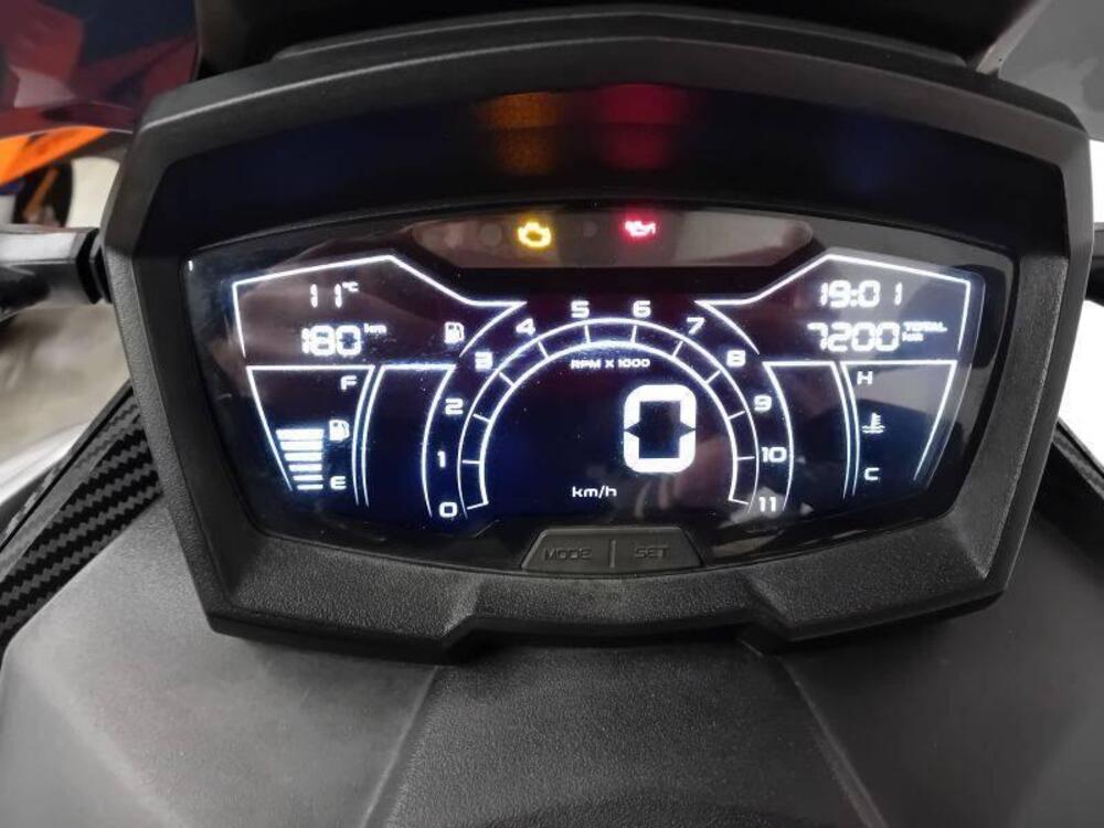 Aprilia SR GT 125 (2022 - 24) (3)