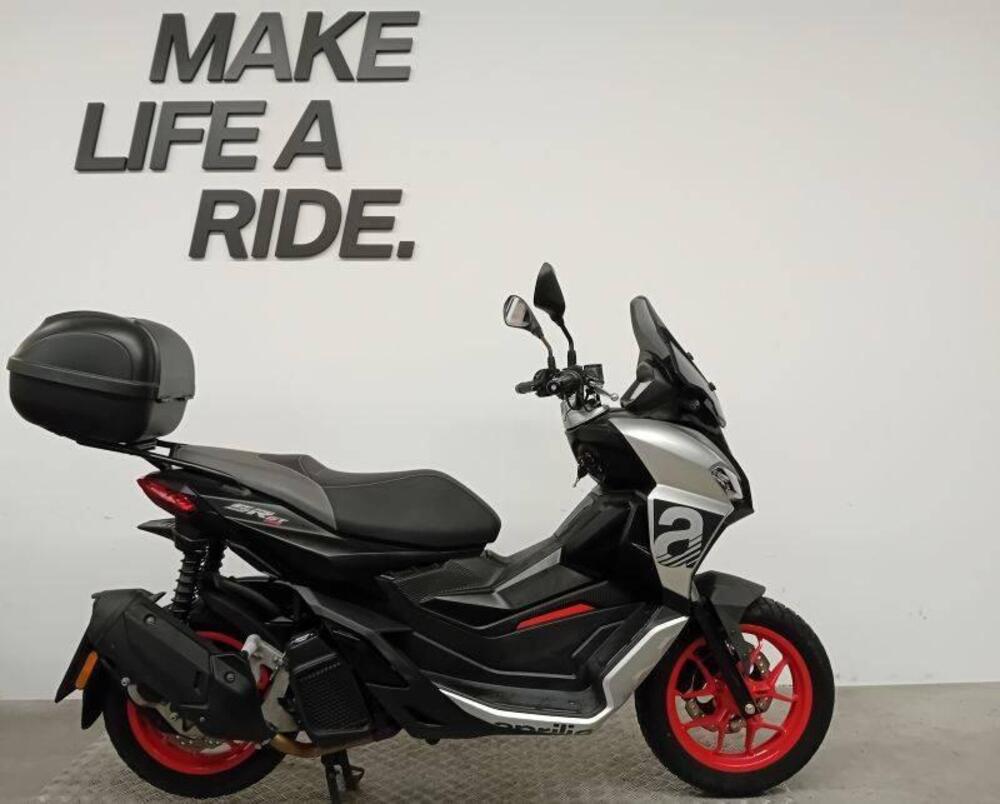 Aprilia SR GT 125 (2022 - 24)