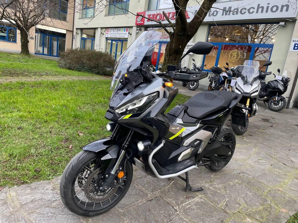 Honda X-ADV 750 DCT (2021 - 24) (4)