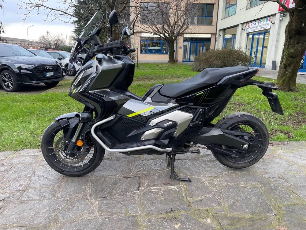 Honda X-ADV 750 DCT (2021 - 24) (5)
