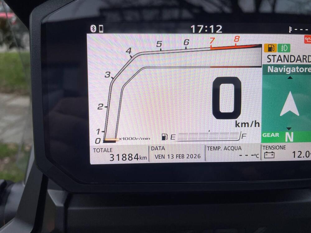 Honda X-ADV 750 DCT (2021 - 24) (7)