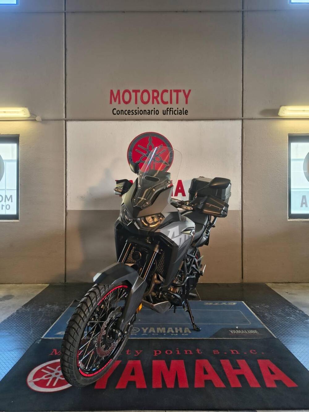 Honda Africa Twin CRF 1100L Urban DCT (2022 - 23) (3)