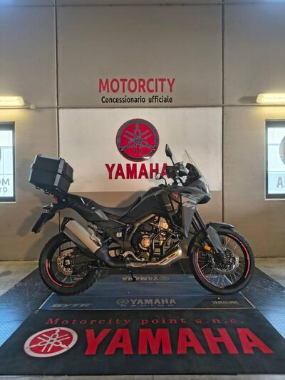 Honda Africa Twin CRF 1100L Urban DCT (2022 - 23) usata