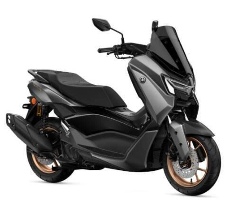 Yamaha N-Max 155 (2022 - 25) (2)