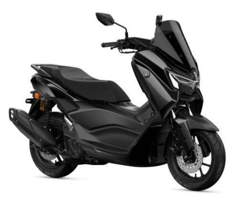 Yamaha N-Max 155 (2022 - 25)