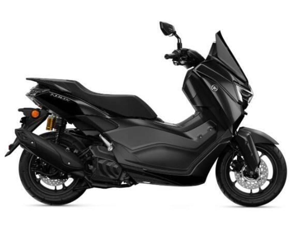 Yamaha N-Max 155 (2022 - 25) (3)
