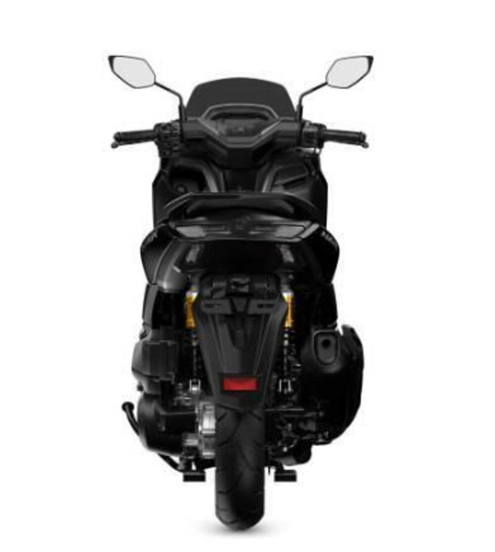Yamaha N-Max 155 (2022 - 25) (4)
