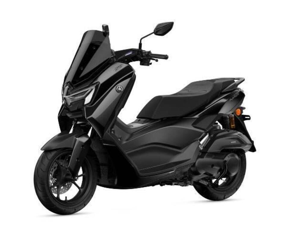 Yamaha N-Max 155 (2022 - 25) (5)