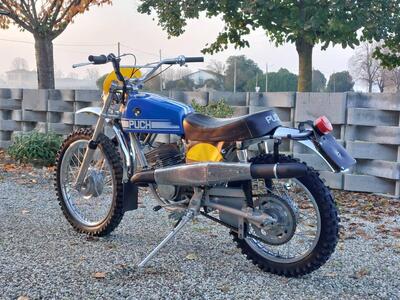 Puch Mc 125 d'epoca