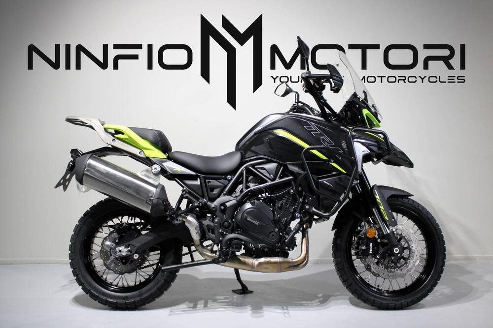 Benelli TRK 702X (2026)