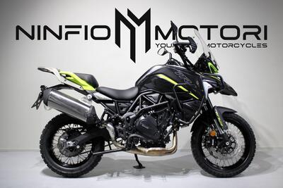 Benelli TRK 702X (2026) nuova