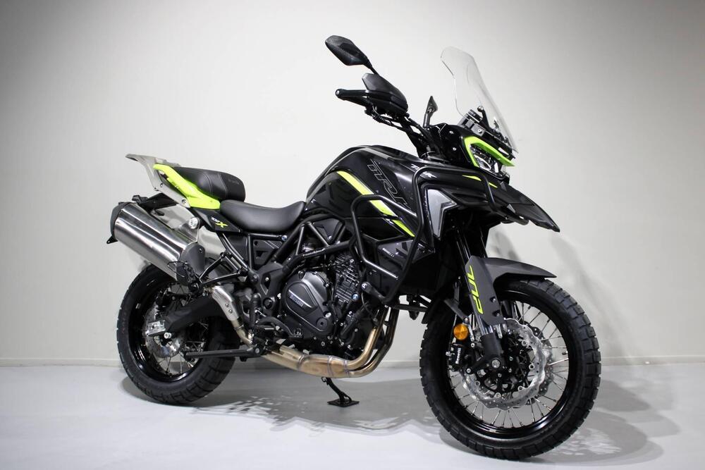 Benelli TRK 702X (2026) (2)