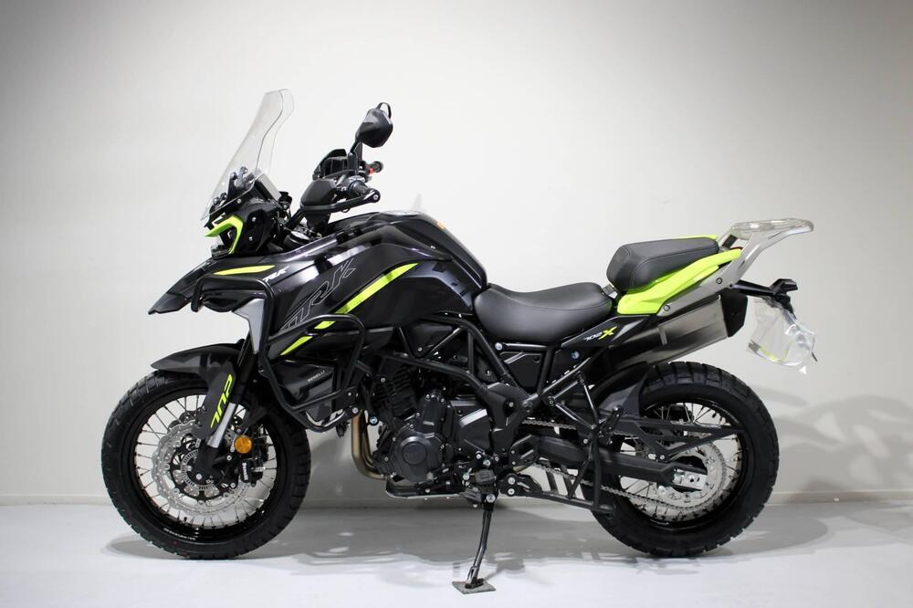 Benelli TRK 702X (2026) (4)