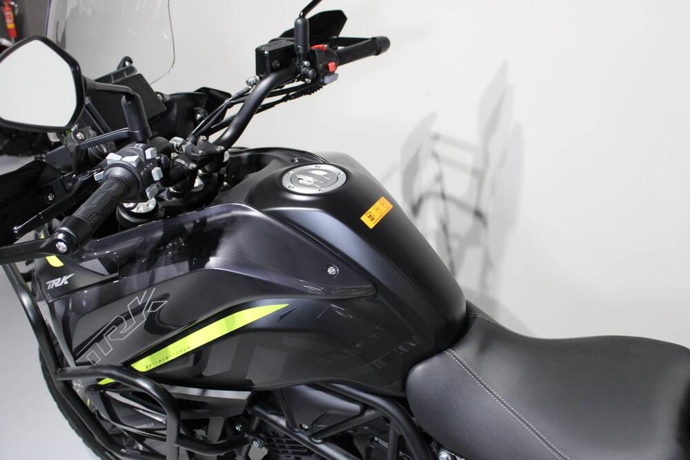 Benelli TRK 702X (2026) (5)