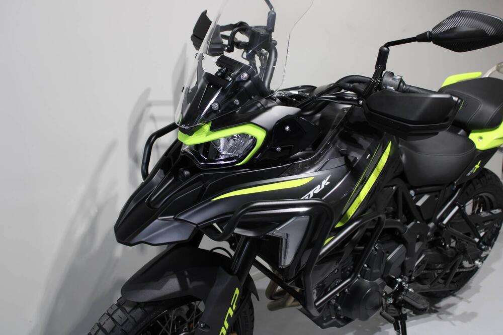 Benelli TRK 702X (2026) (8)