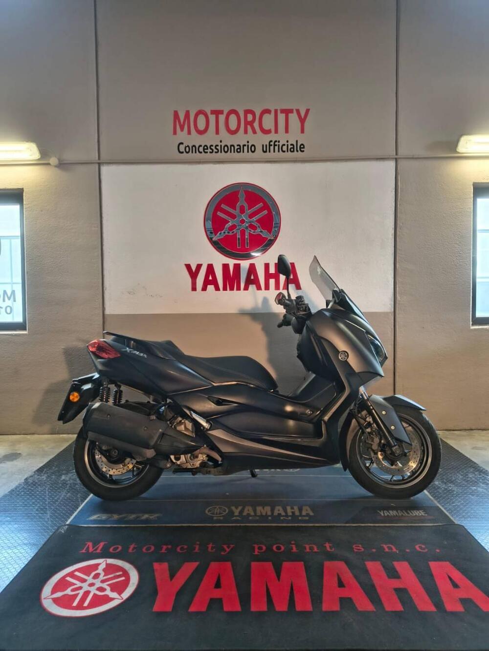 Yamaha X-Max 300 ABS (2017 - 20)