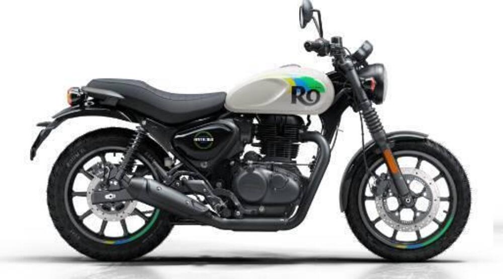 Royal Enfield HNTR 350 (2022 - 26) (4)